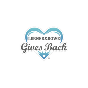Fundraising Page: Lerner & Rowe Gives Back